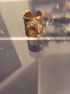 Gold-Tone Women's Ring